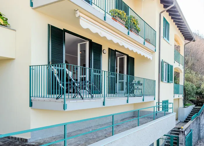 Lella By Interhome Appartement Fiumelatte