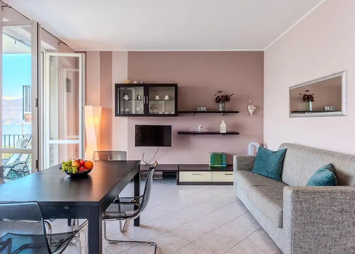Appartement Lella By Interhome Fiumelatte